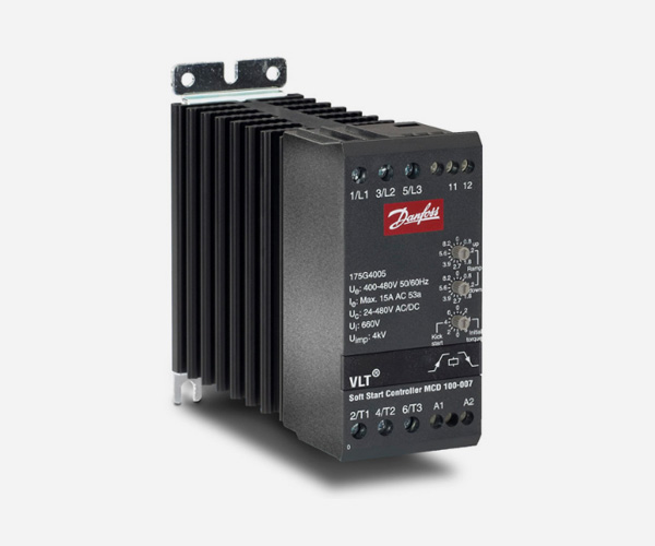 Danfoss-AC-Drive