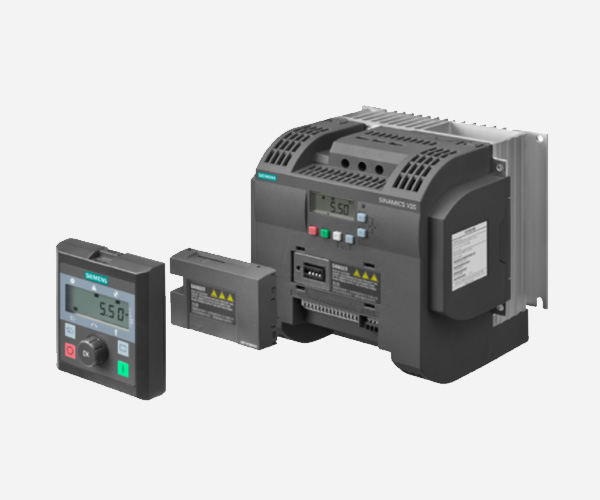 Siemens-Sinamics-V20-Drives