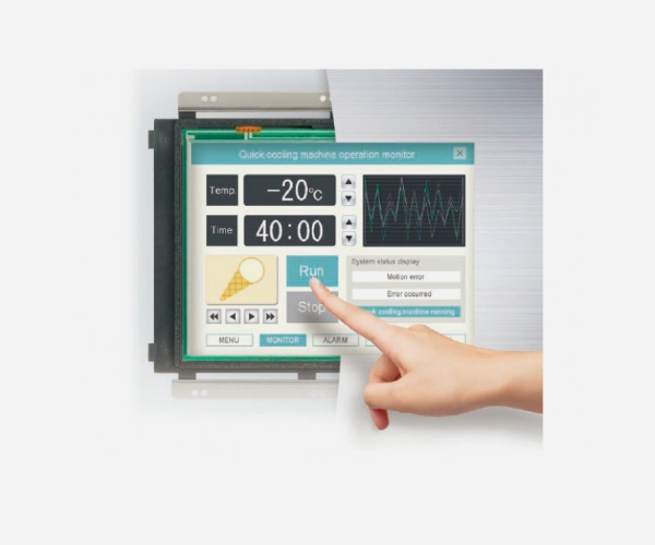 GT25-Open-Frame-Model