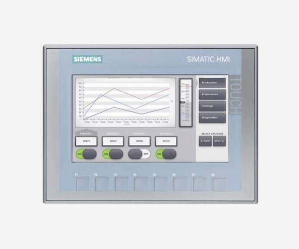 SIEMENS-KTP400-HMI