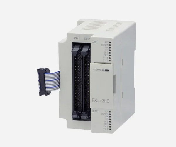 High-Speed-Counting-Module