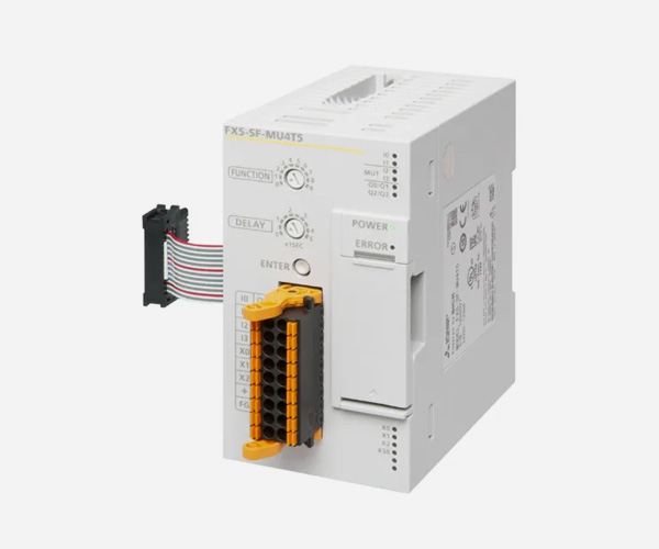 Safety-Extension-Module