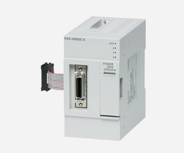 Simple-Motion-Positioning-Control-Module